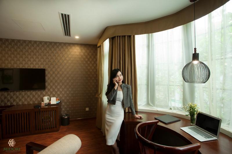 Midori Boutique Hotel Hanoi