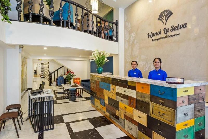 La Selva & 3* Hà Nội