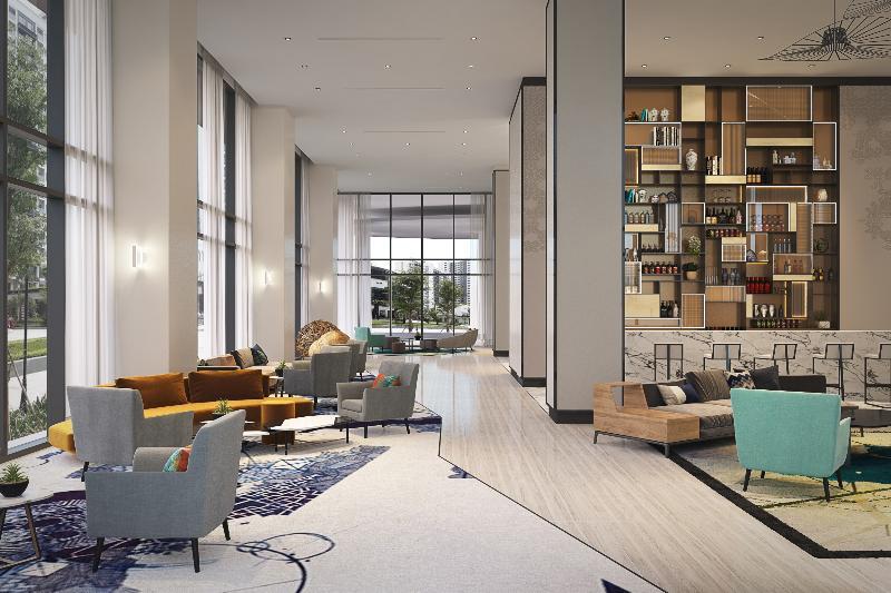 Apartment Oakwood Hanoi