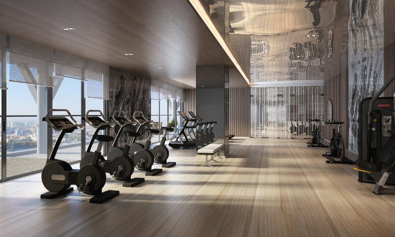 Oakwood Apartment Hanoi