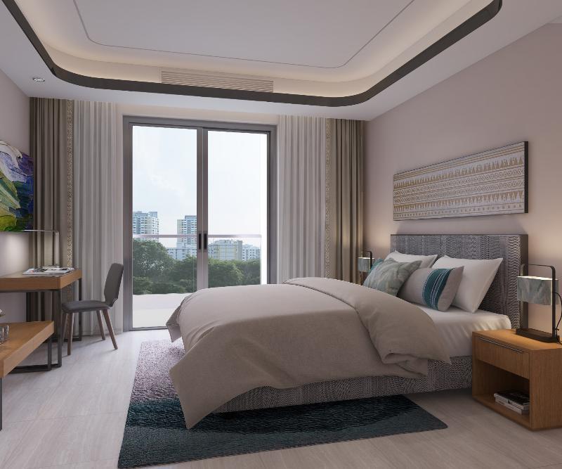 Oakwood * Hanoi
