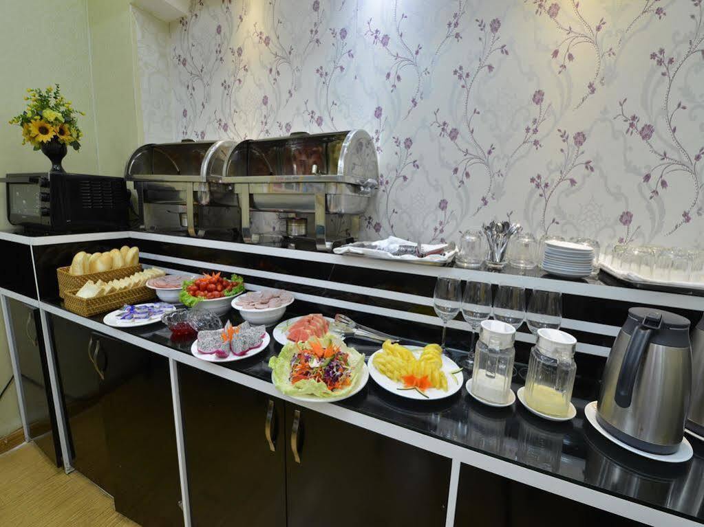 King Ly Hotel Hanoi