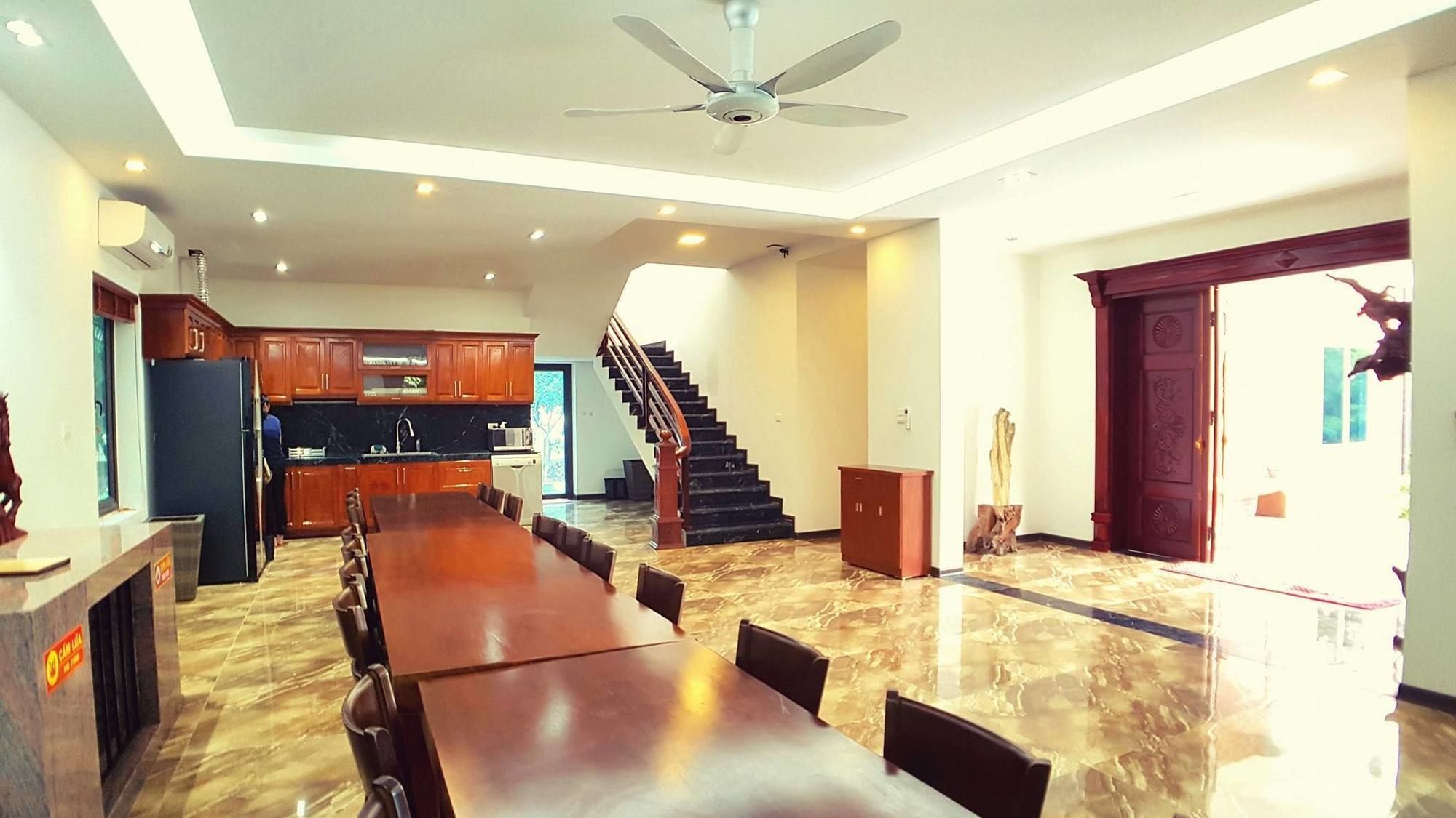 Resort Rung Thong Xanh 3*