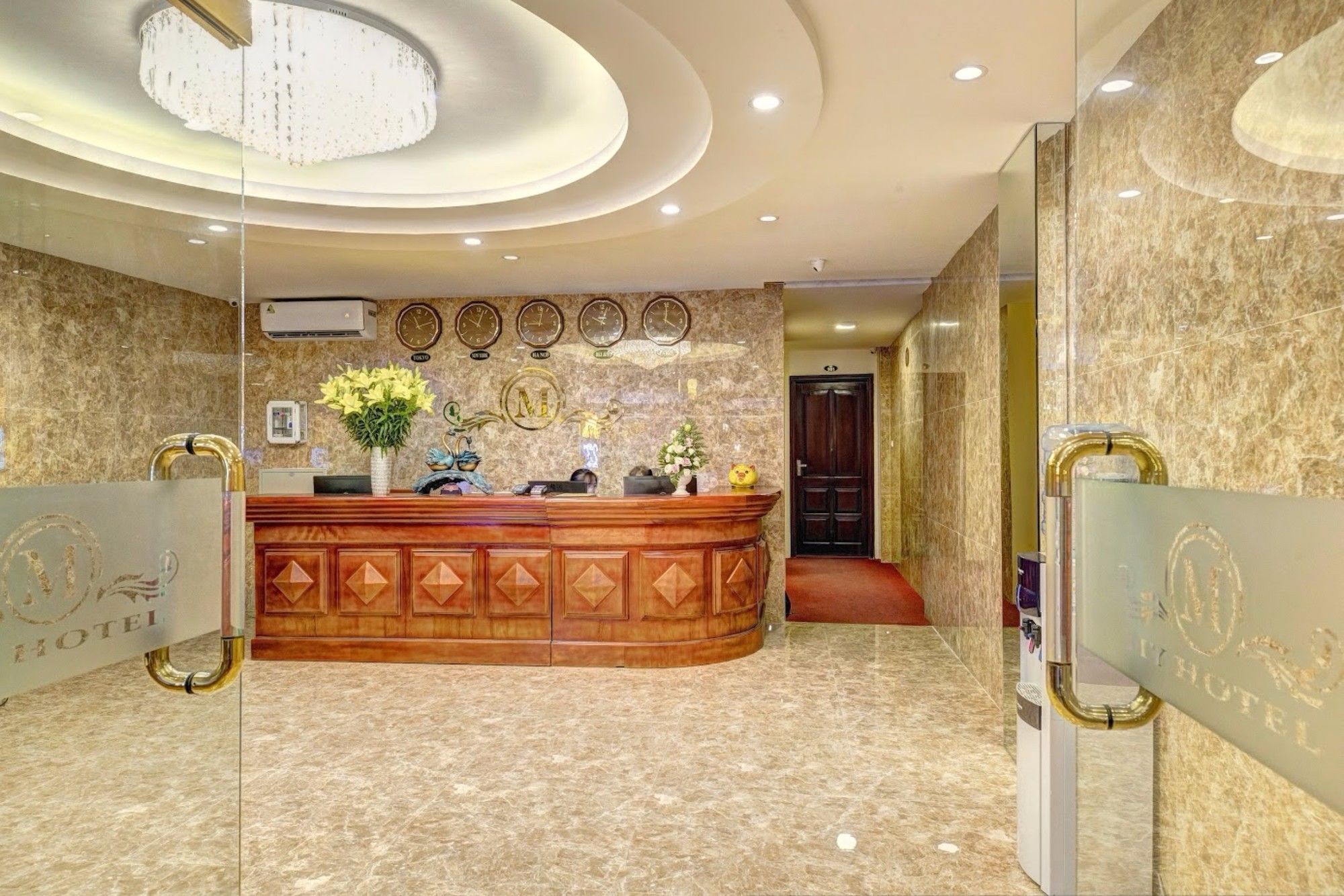 Hotel My 23 3*