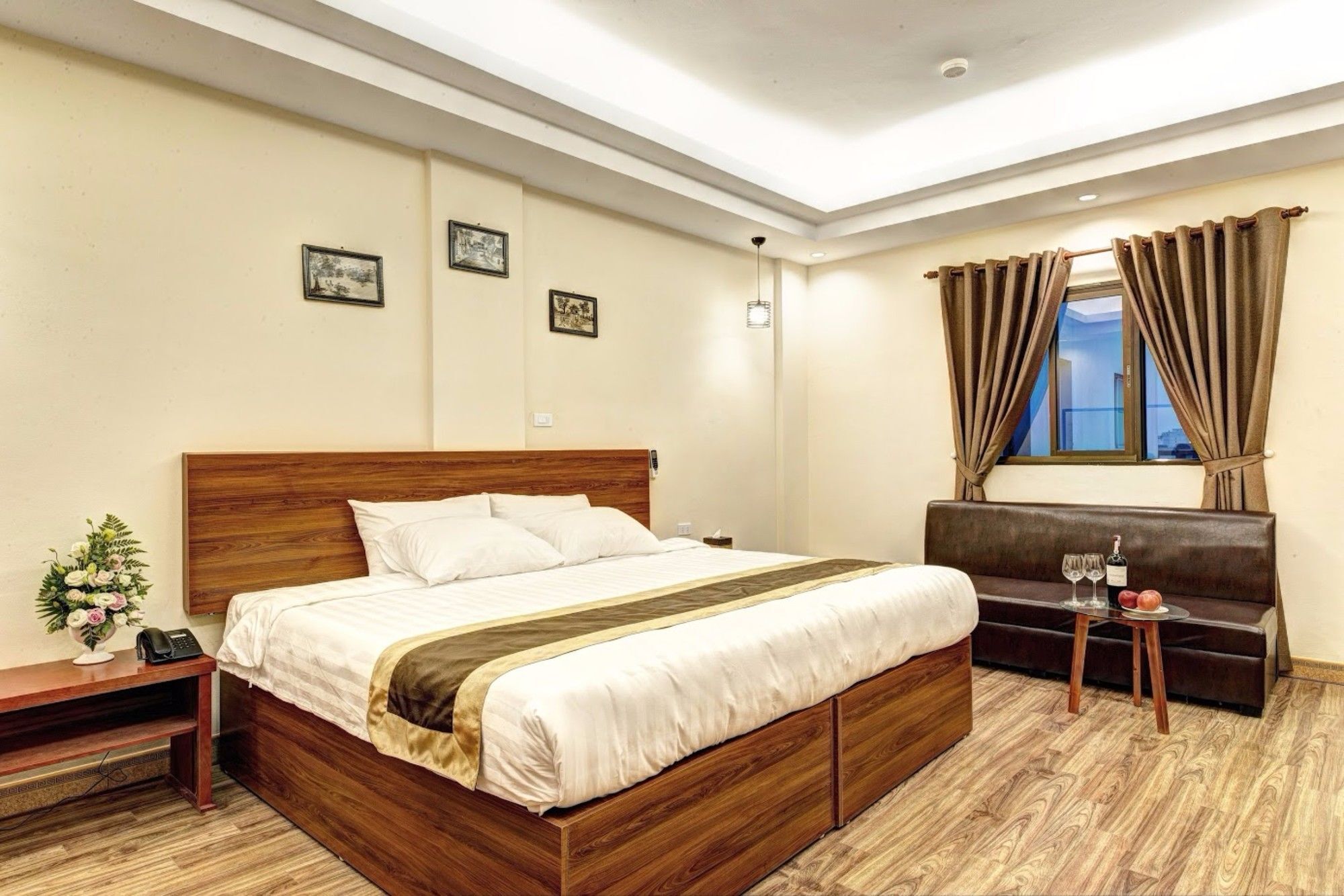 Hotel My 23 Hanoi