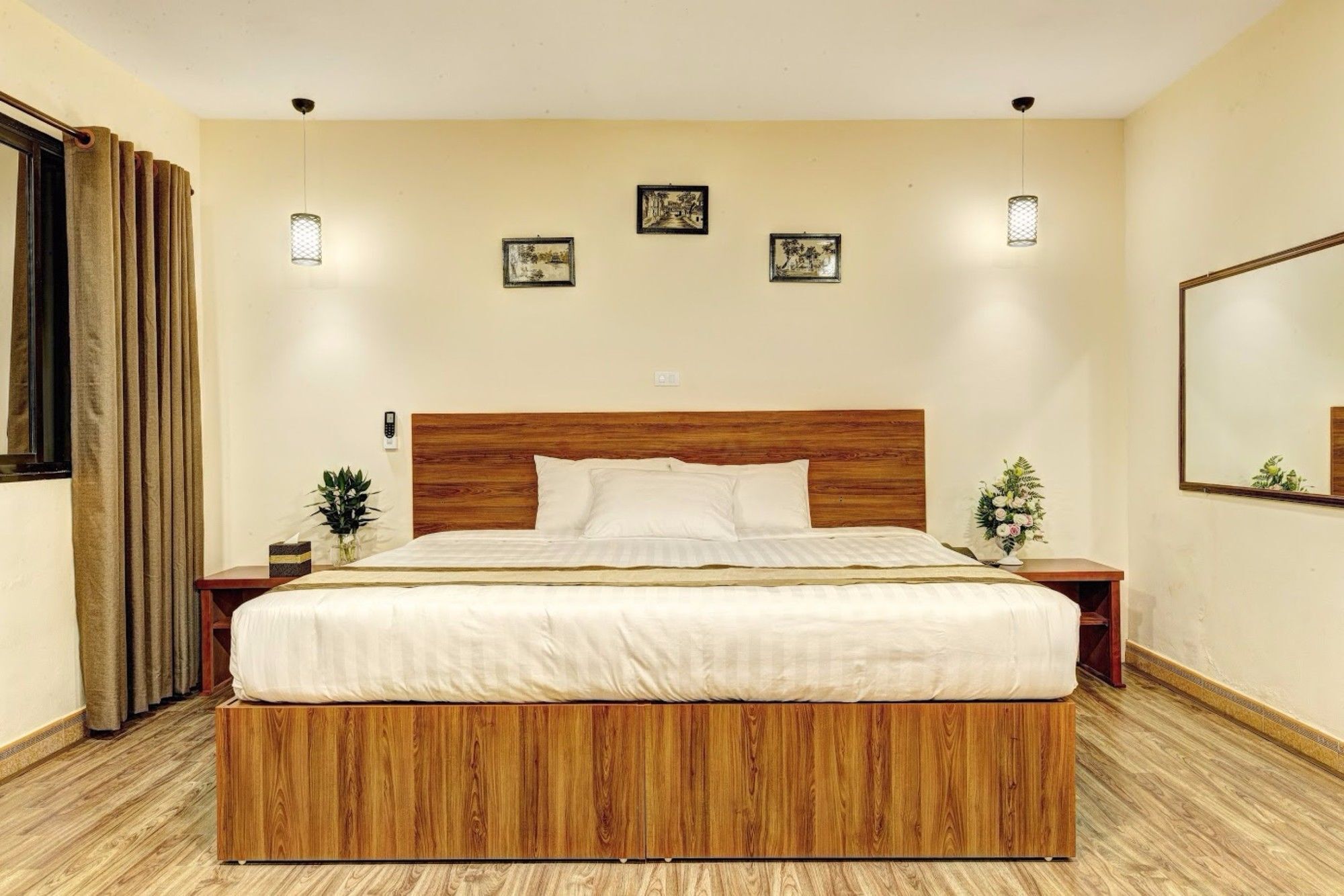 My 23 Hotel 3*
