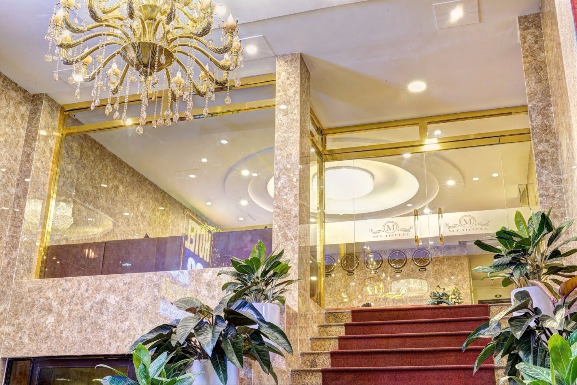 My 23 Hotel 3*
