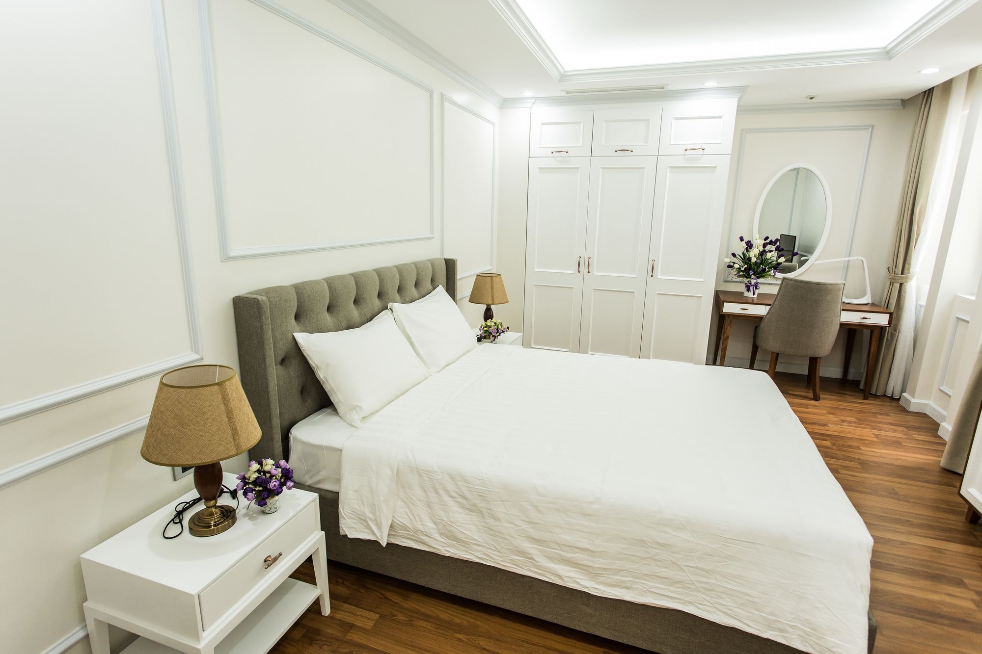 Aparthotel H & H Building