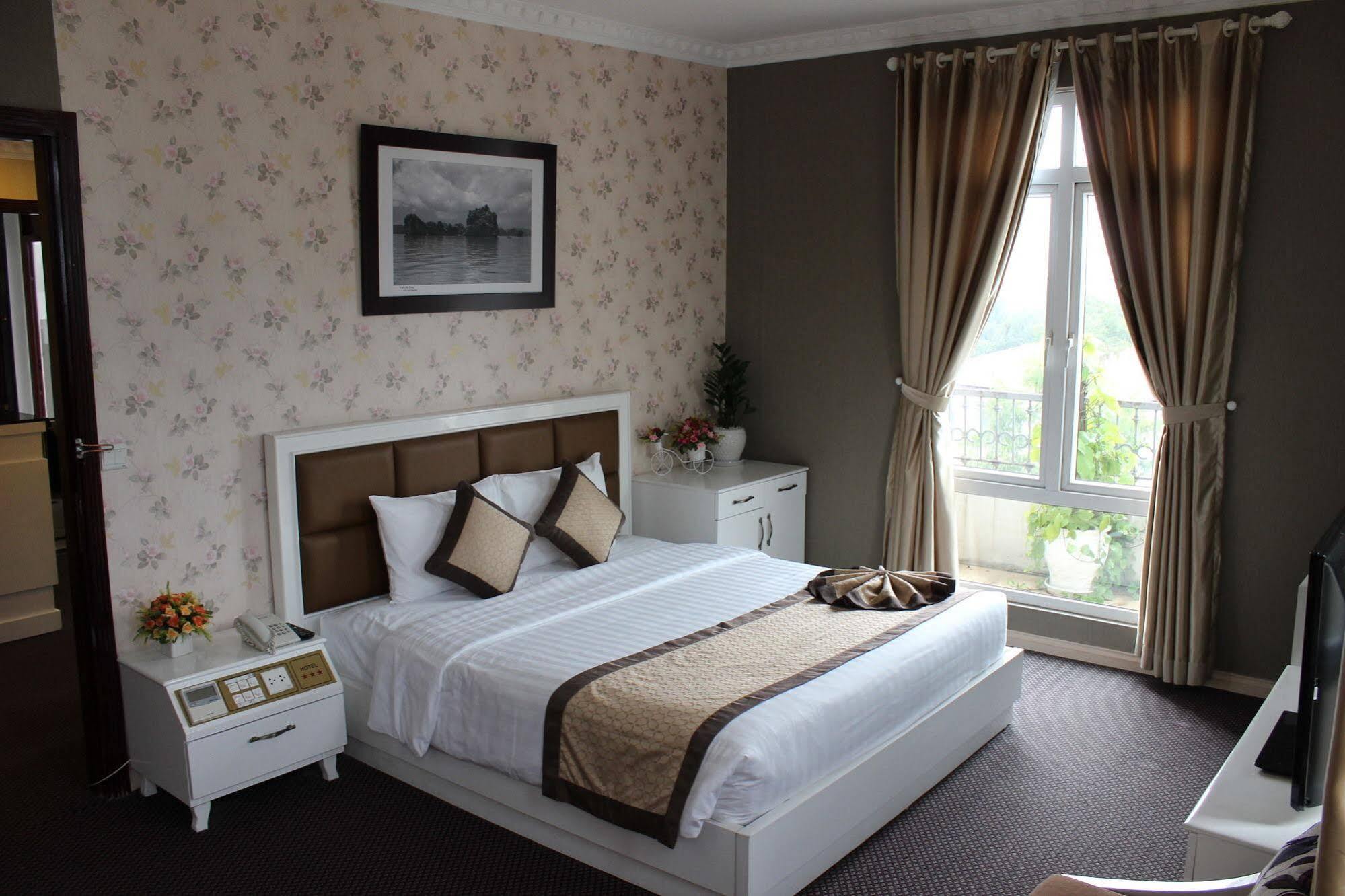 Hotel Luxor Boutique Hanoi