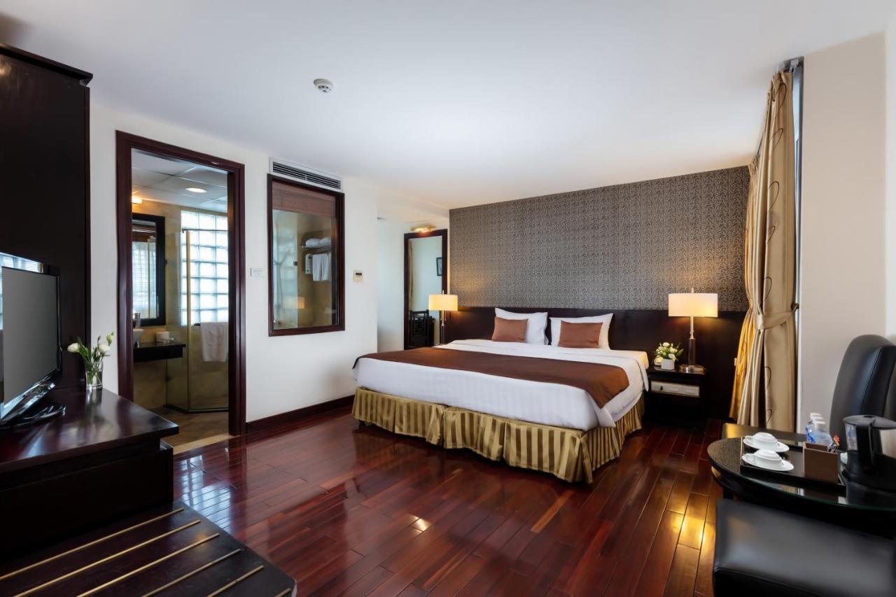 Hotel 1-2-3 Hanoi Hoan Kiem 3*