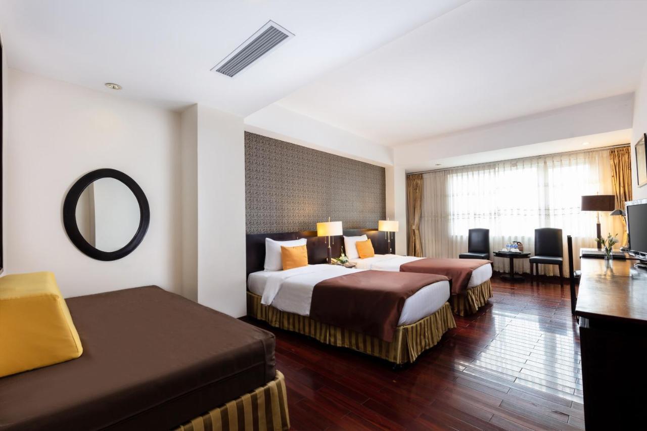 Hotel Hotel 1-2-3 Hanoi Hoan Kiem