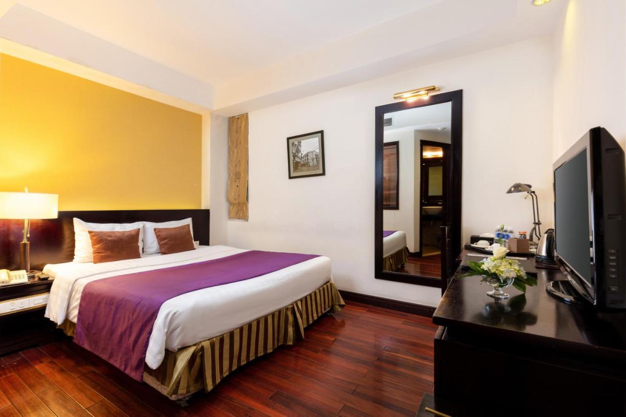 Hotel Hotel 1-2-3 Hanoi Hoan Kiem 3*