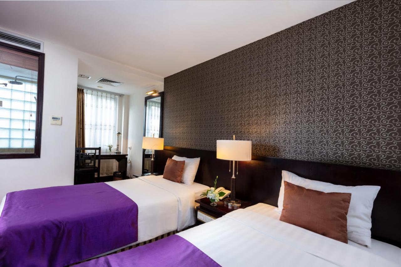 Hotel Hotel 1-2-3 Hanoi Hoan Kiem