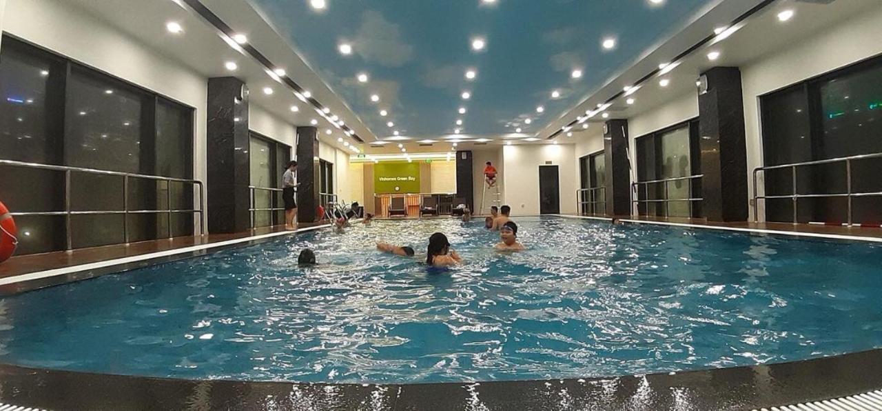 Aparthotel Vinhomes Bay *