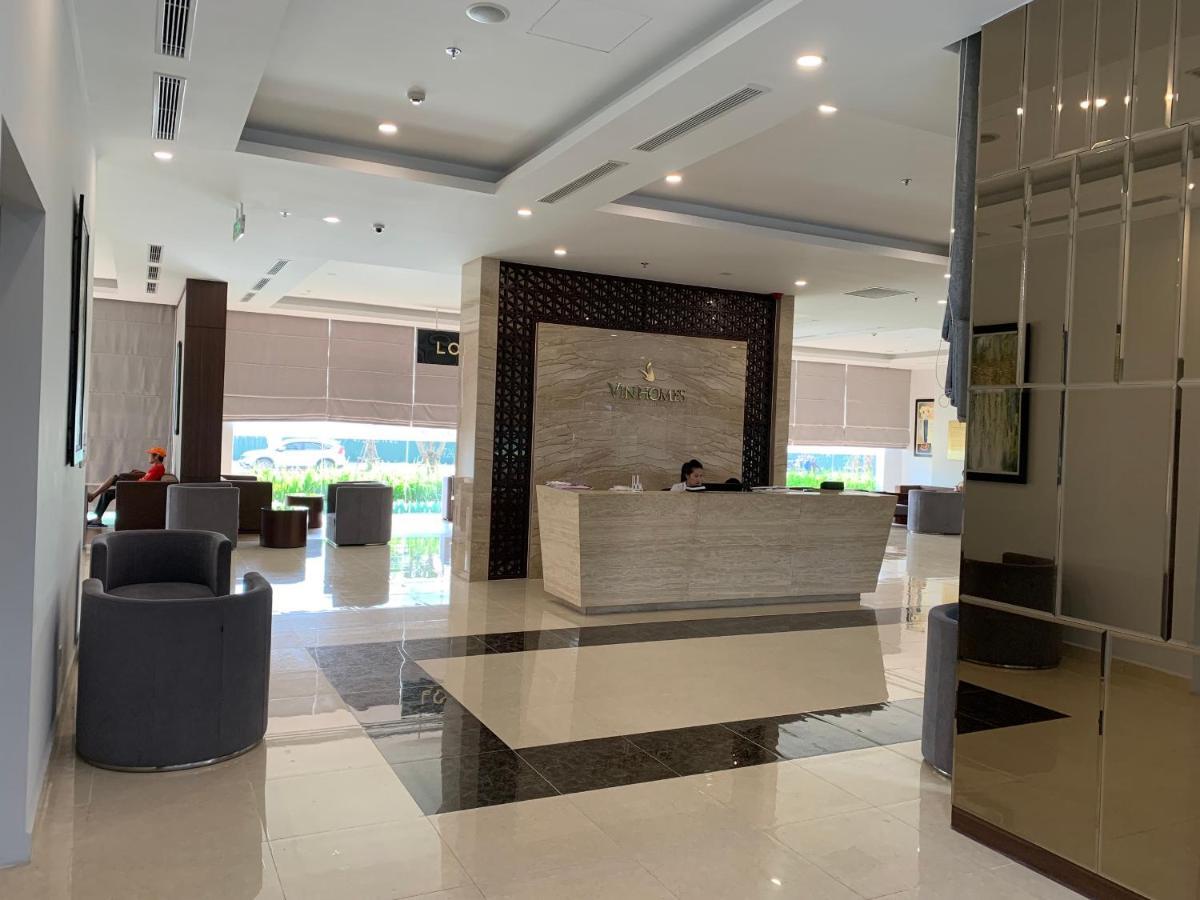 Aparthotel Vinhomes Bay *