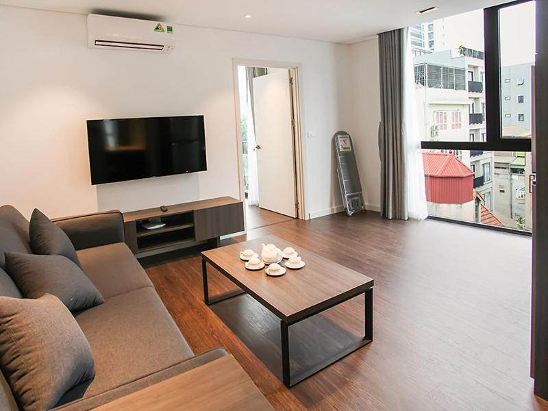 Apartment 3 - Luxury In Tay Ho Street