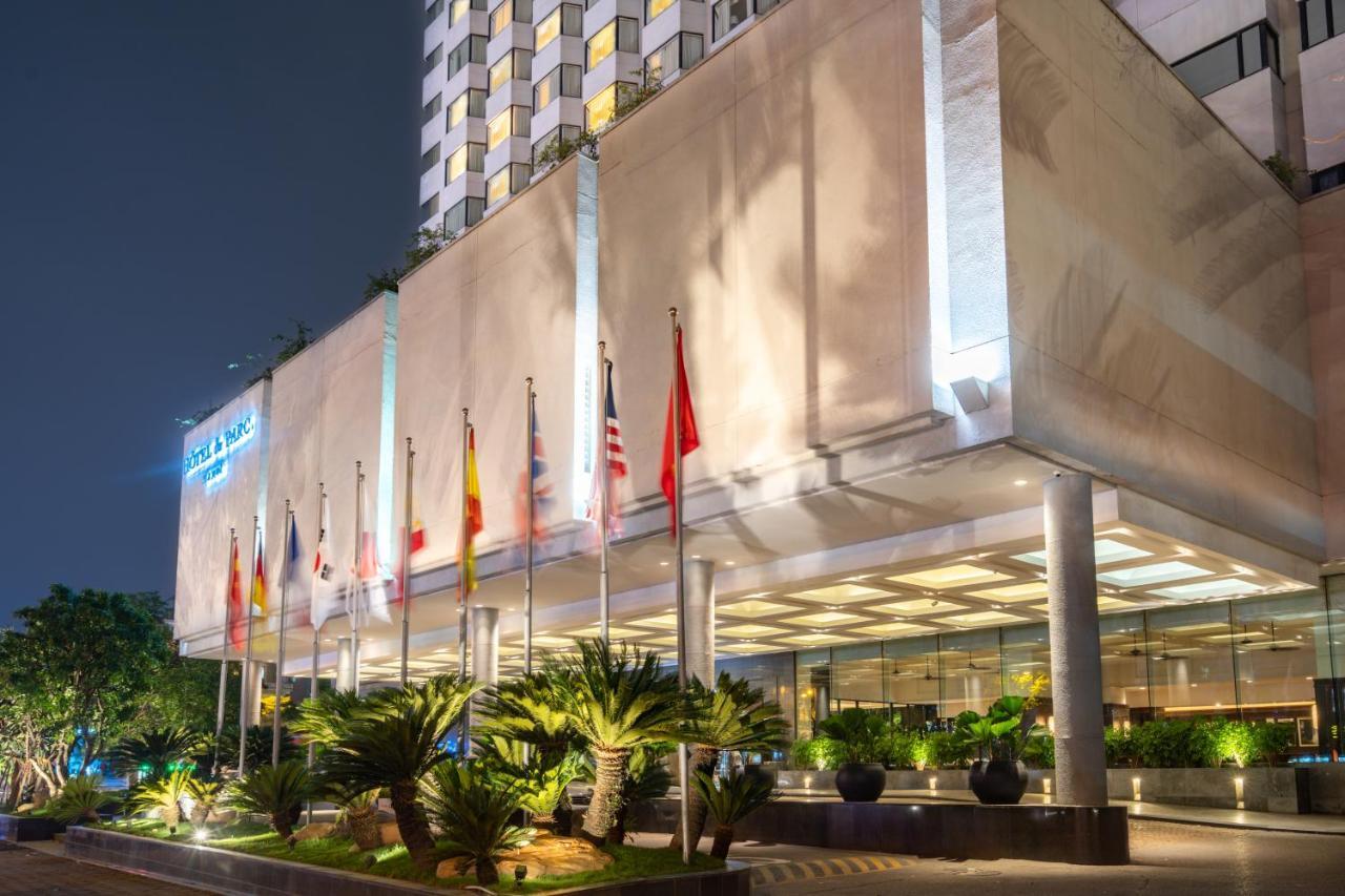 Hotel Du Parc 5*