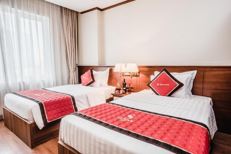 Hotel Hanz Sunny 2 3*