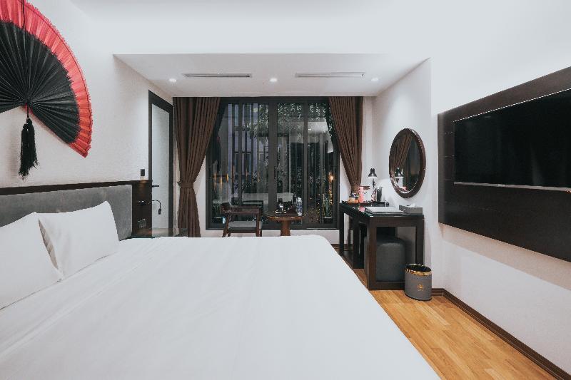 Hotel Fiesta & Hanoi