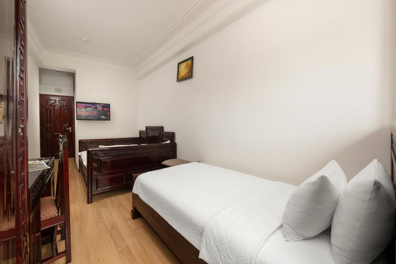 Little Hostel Hanoi