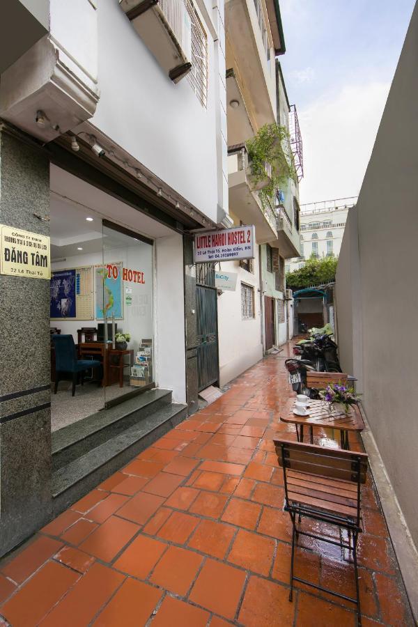Little * Hanoi
