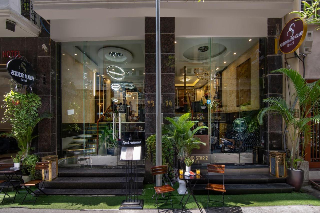 Splendid Star Grand And Hotel 4*