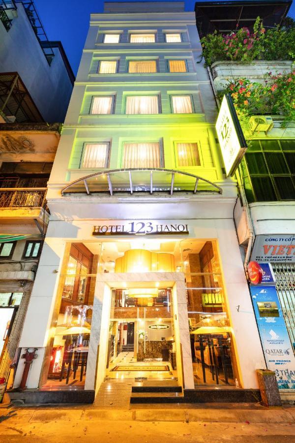 Hotel 1-2-3 Hanoi Hoan Kiem