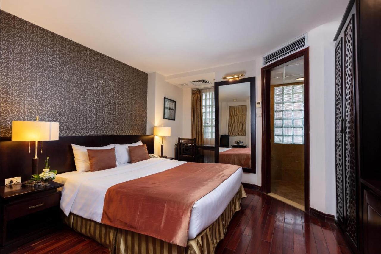 Hotel 1-2-3 Hanoi Hoan Kiem 3*