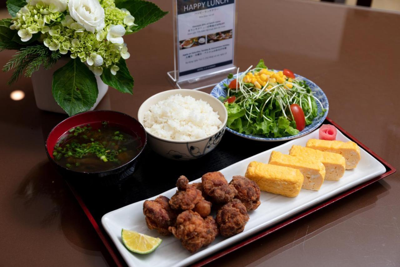 Hotel 1-2-3 Hanoi Hoan Kiem