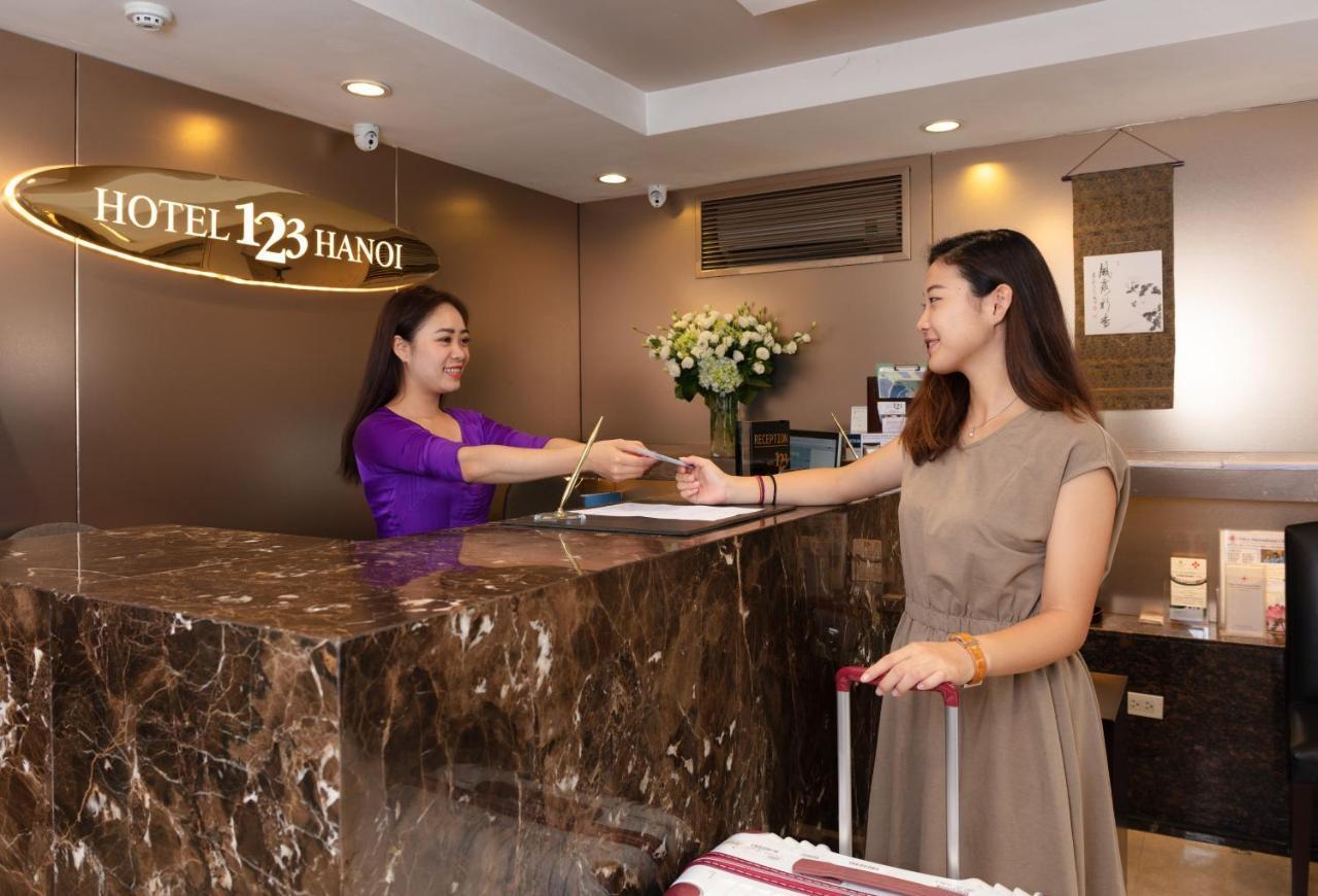Hotel 1-2-3 Hanoi Hoan Kiem 3*