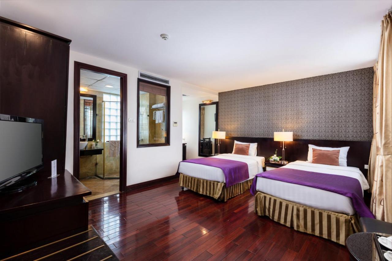 Hotel 1-2-3 Hanoi Hoan Kiem 3* Hanoi