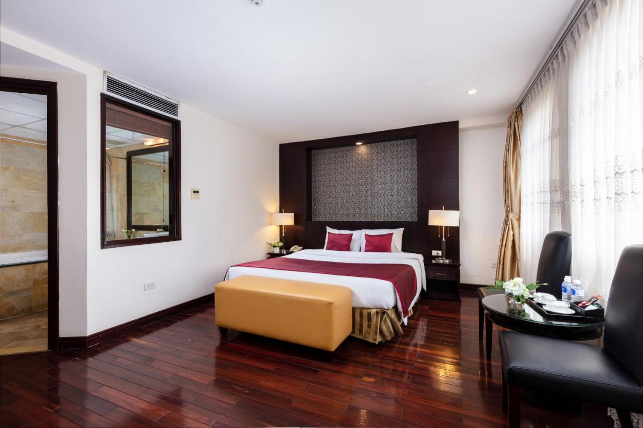 Hotel 1-2-3 Hanoi Hoan Kiem Hotel