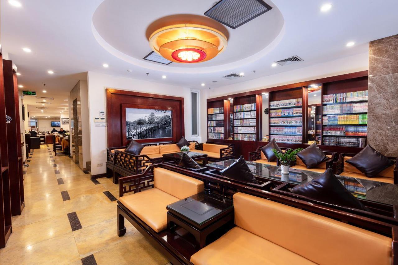 Hotel 1-2-3 Hanoi Hoan Kiem 3*