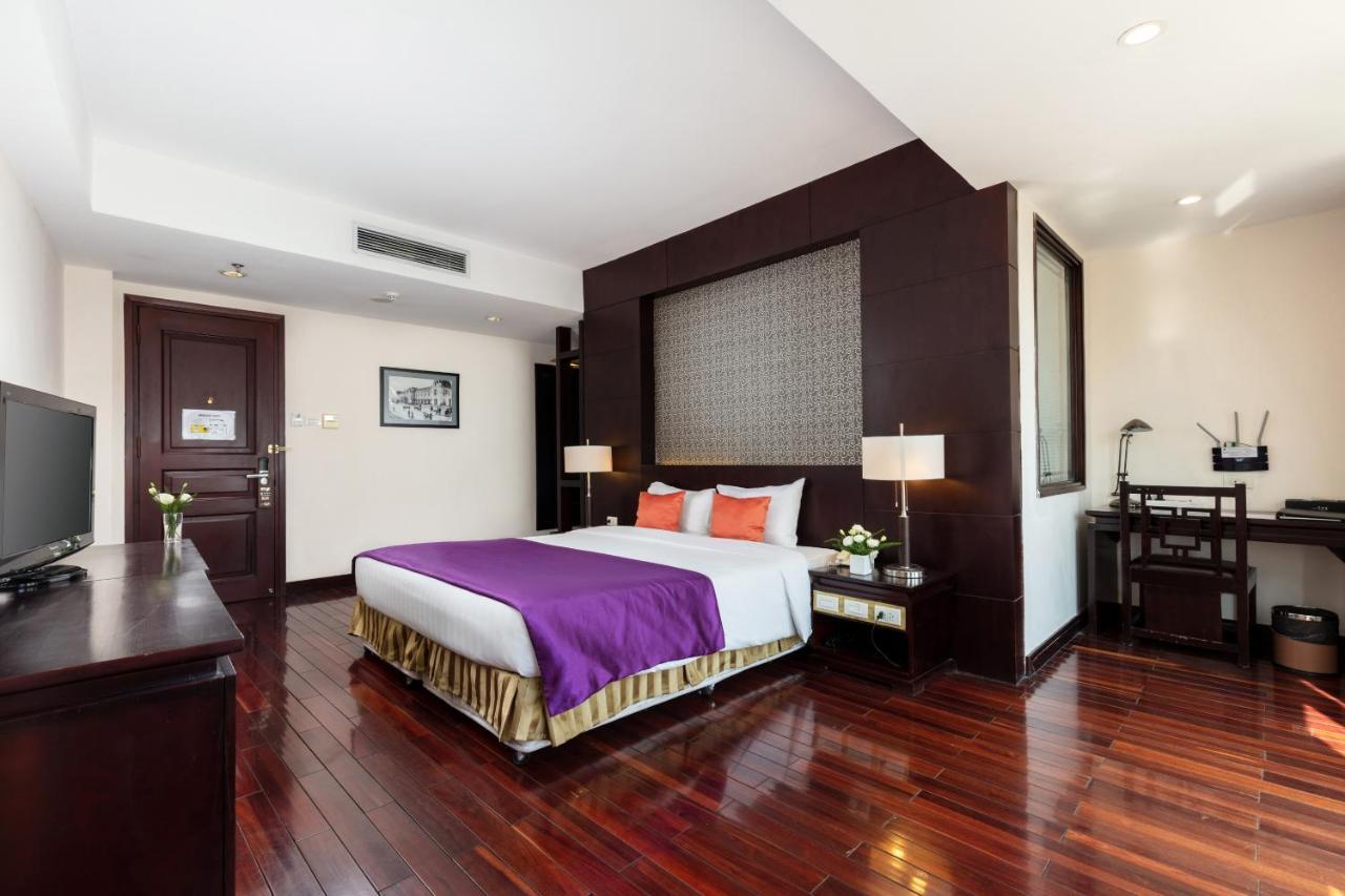 Hotel 1-2-3 Hanoi Hoan Kiem Hotel