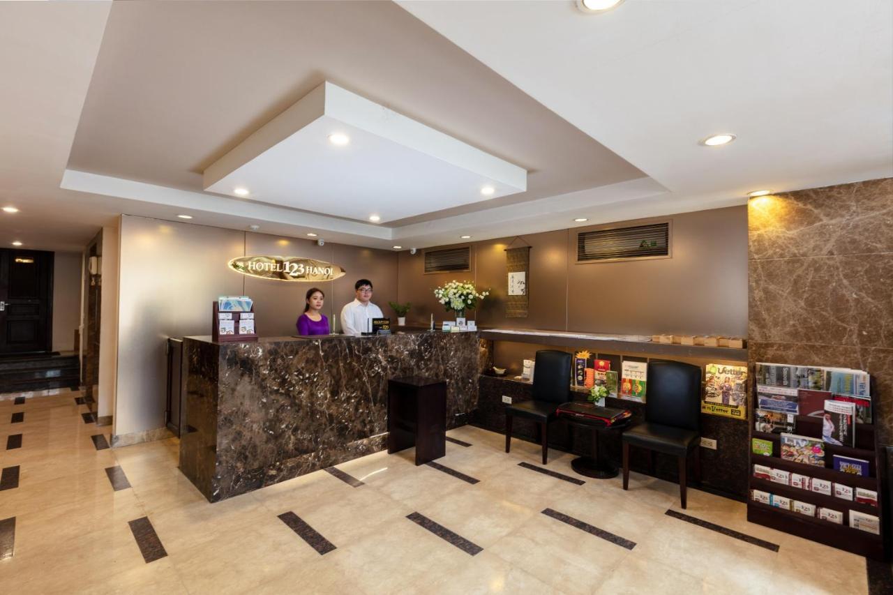 Hotel 1-2-3 Hanoi Hoan Kiem Hotel 3*