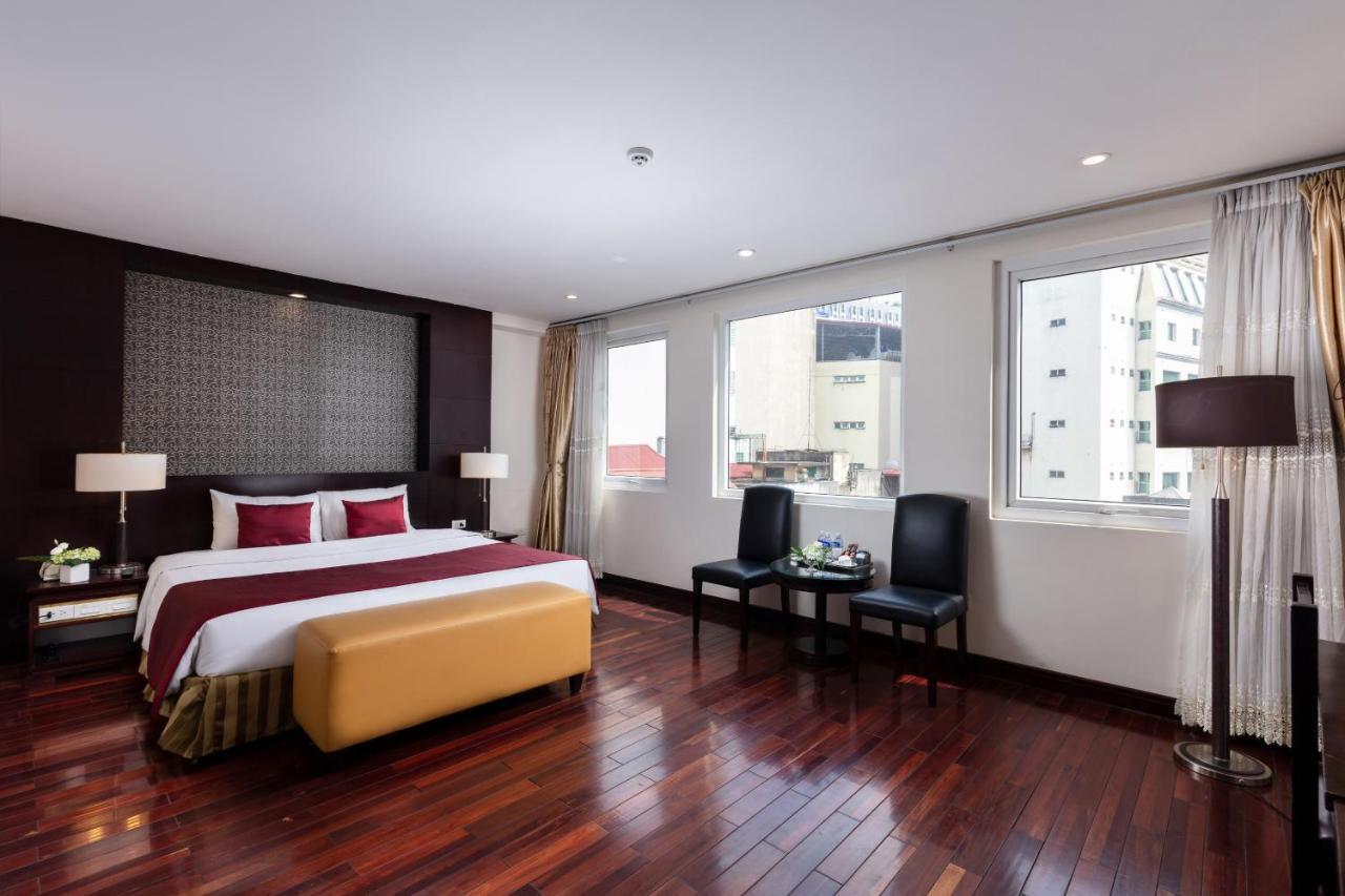 Hotel Hotel 1-2-3 Hanoi Hoan Kiem Hanoi