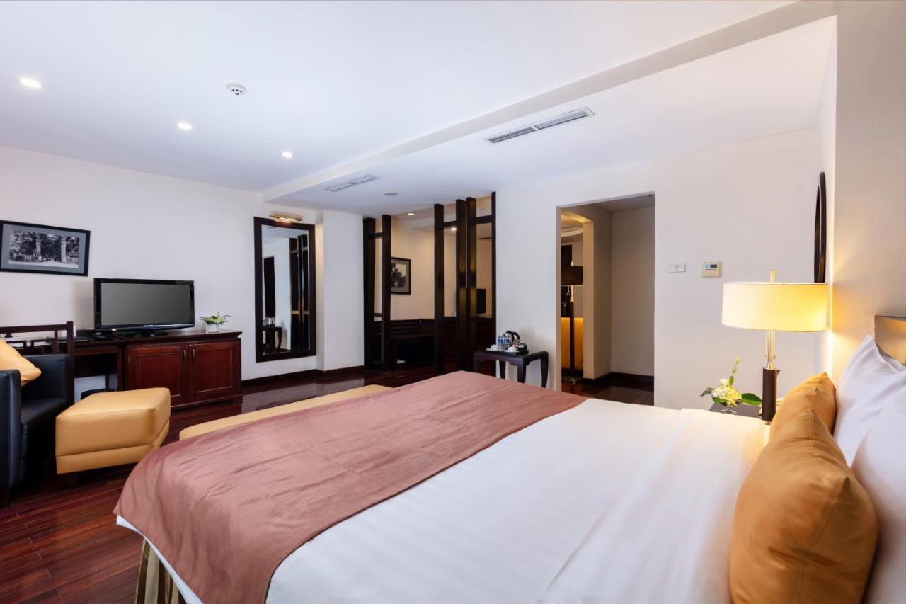 Hotel Hotel 1-2-3 Hanoi Hoan Kiem