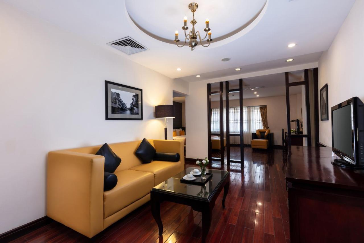 Hotel 1-2-3 Hanoi Hoan Kiem Hanoi