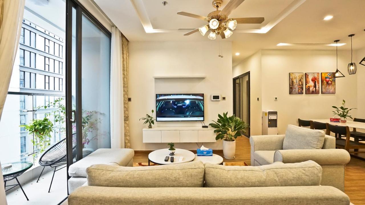 Vinhomes Metropolis & Apartment