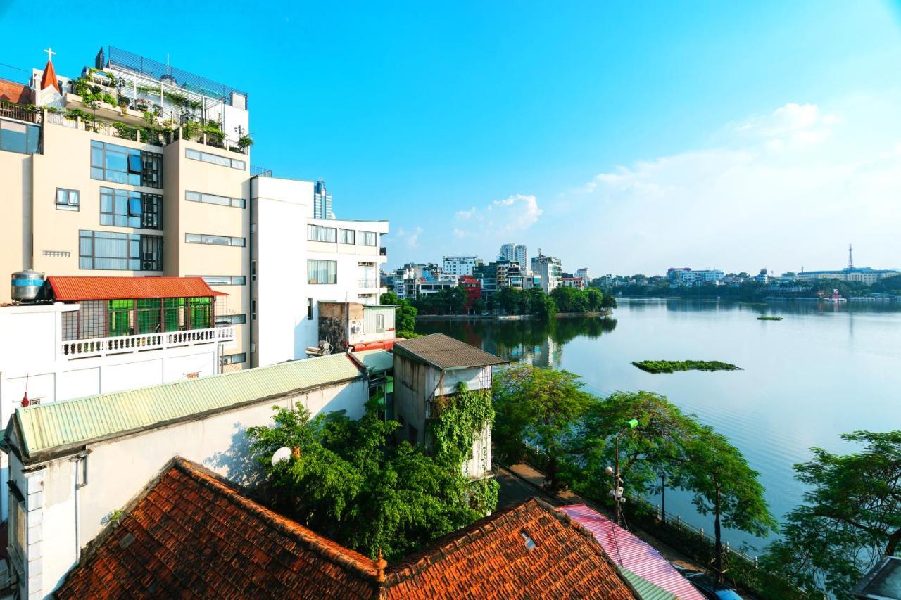 The Autumn Homestel Hotel Hanoi