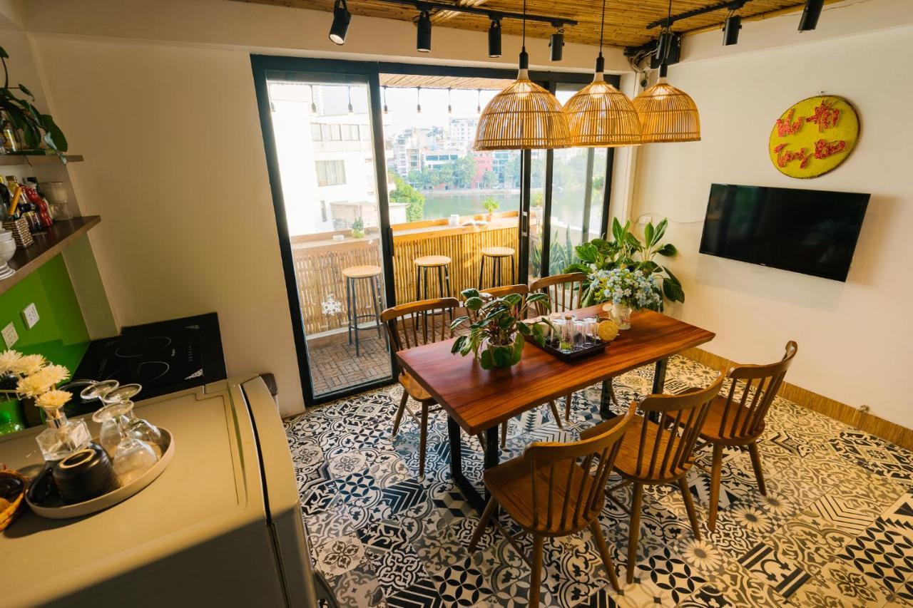 Khách sạn The Autumn Homestel 3*