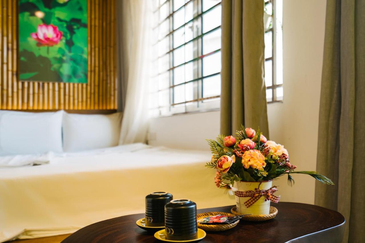 Hotel The Autumn Homestel