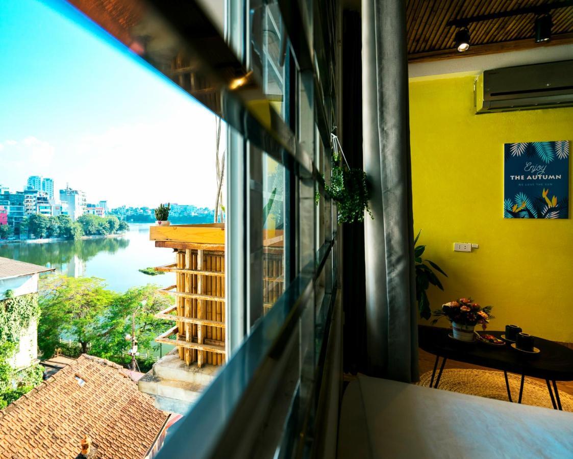 The Autumn Homestel Hotel Hanoi