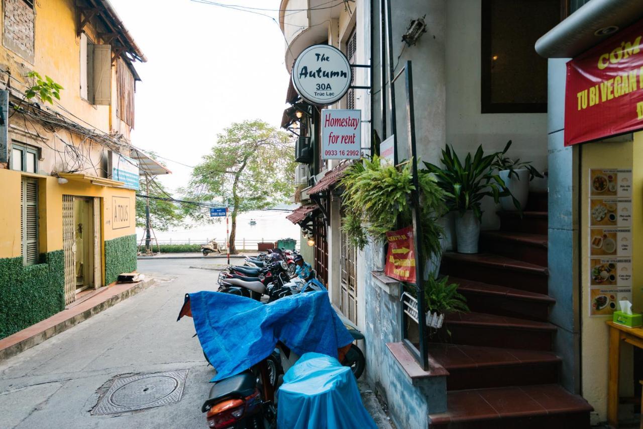 The Autumn Homestel Hanoi