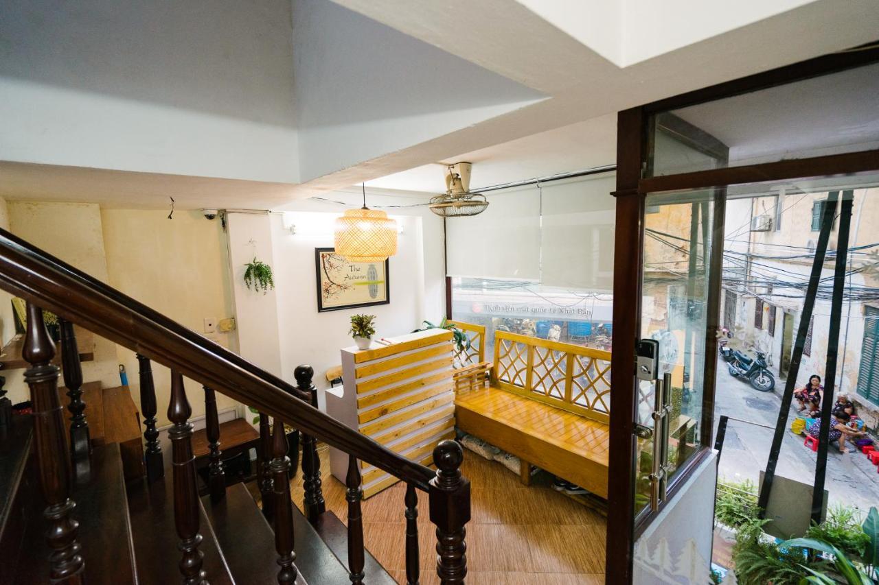 Hotel The Autumn Homestel Hanoi