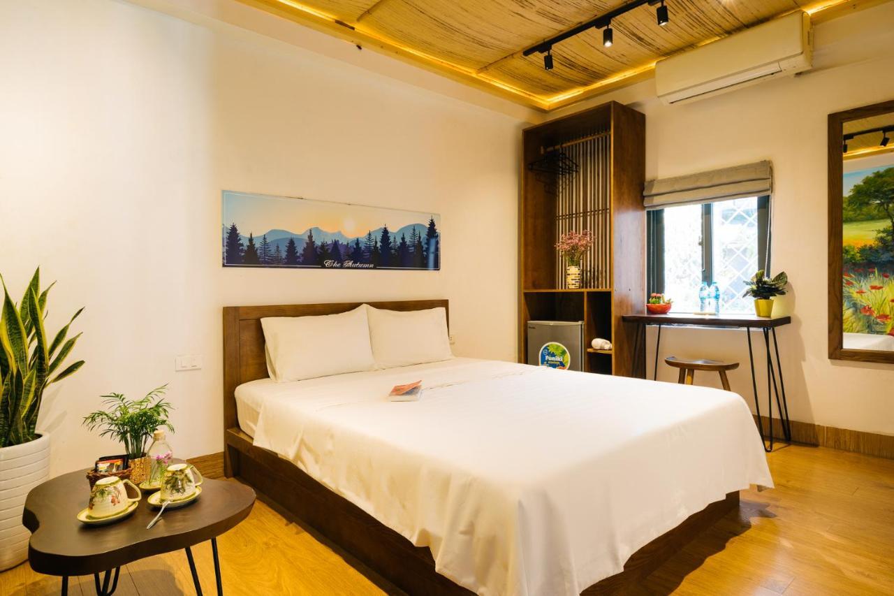 The Autumn Homestel 3* Hanoi