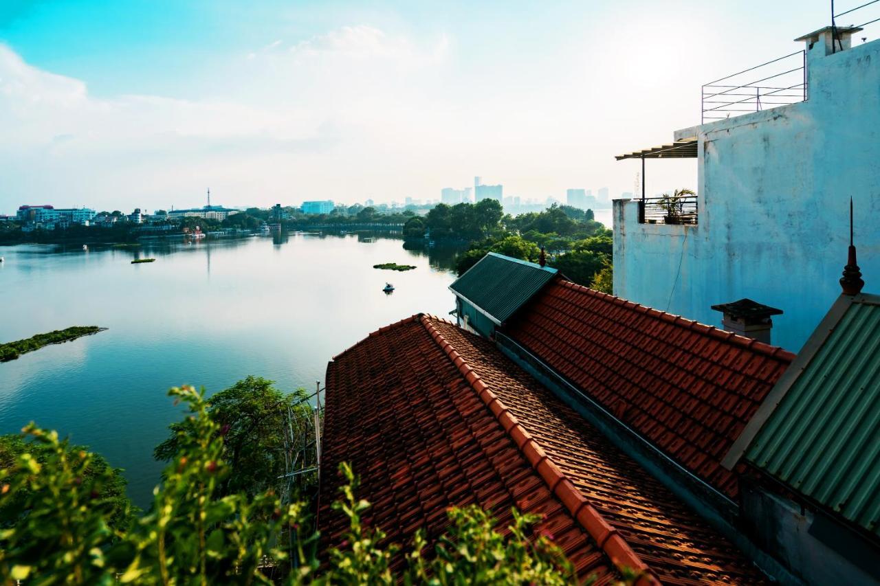 The Autumn Homestel Khách sạn Hà Nội