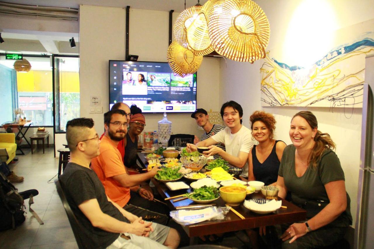 Backy Poshtel Hà Nội