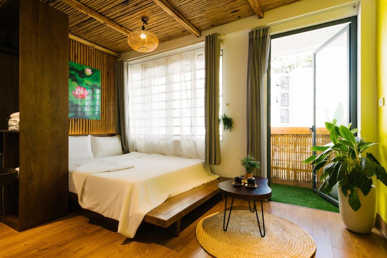 The Autumn Homestel Hotel