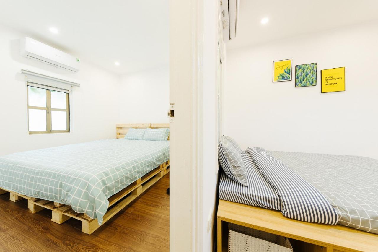 Buzz 2 Bedroom In Old Quarter With Balcony